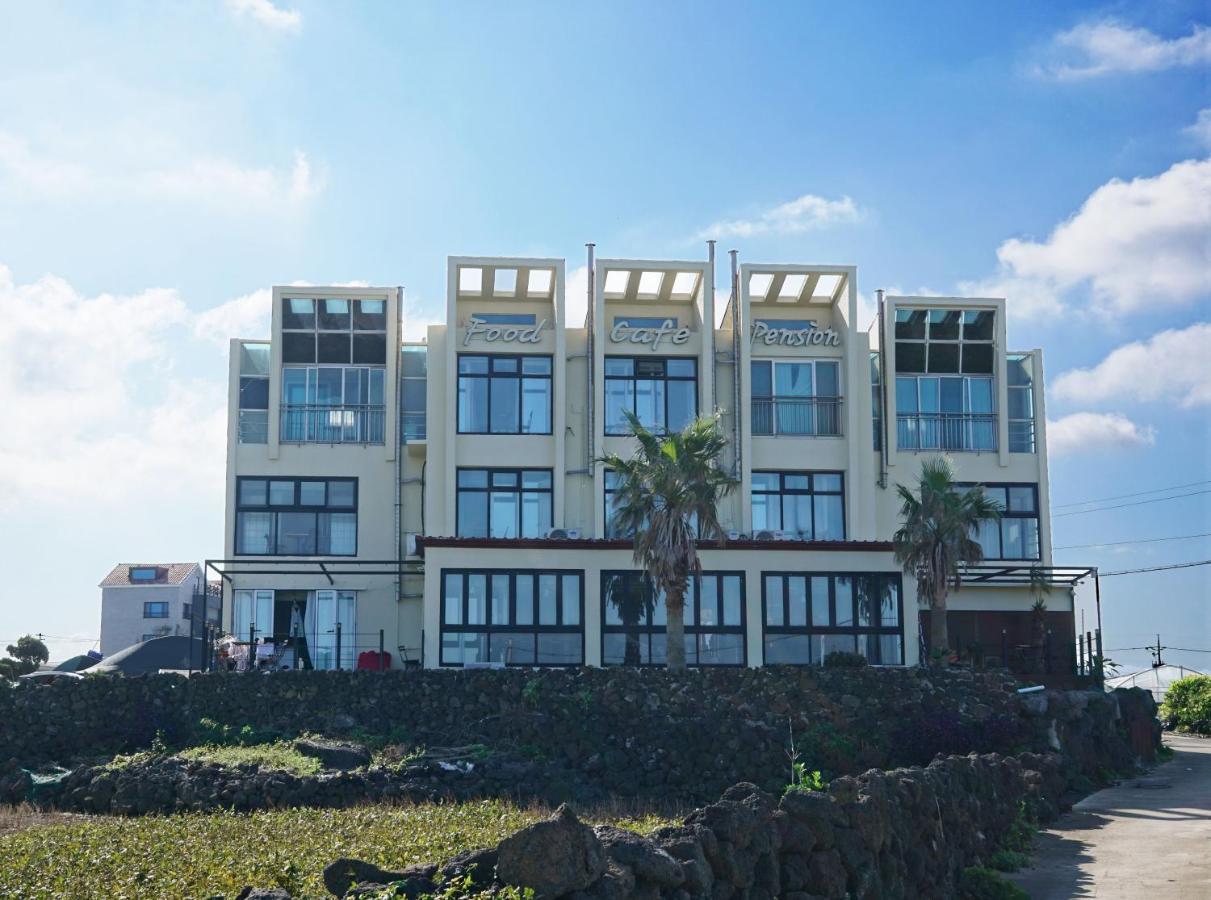 Villa Noeuleul Damda Jeju Exterior foto