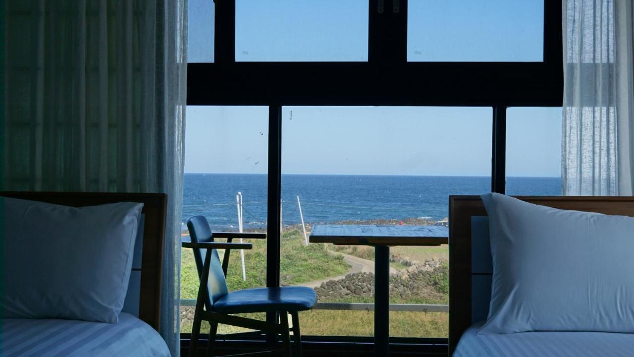 Villa Noeuleul Damda Jeju Exterior foto