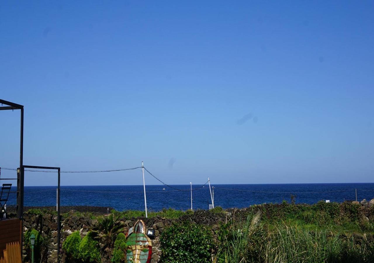 Villa Noeuleul Damda Jeju Exterior foto