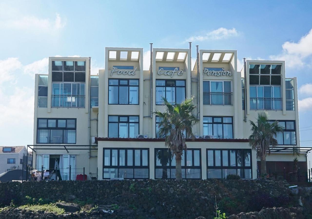 Villa Noeuleul Damda Jeju Exterior foto
