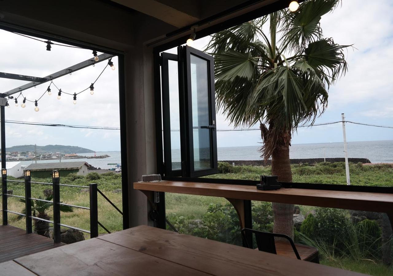 Villa Noeuleul Damda Jeju Exterior foto